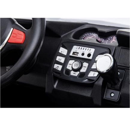 טרקטורון ממונע אם שלט