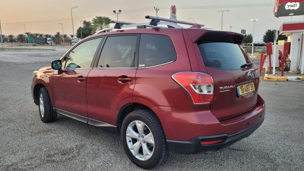 סובארו פורסטר 4X4 2.0XS אוט' 2.0 (150 כ''ס) בנזין 2016 למכירה בירושלים