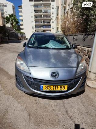 מאזדה i Comfort סדאן אוט' 1.6 (105 כ''ס) [2009-2012] בנזין 2009 למכירה בטבריה