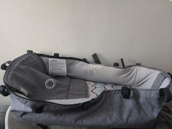 עגלת בוגבו קמיליון 3 בצבע