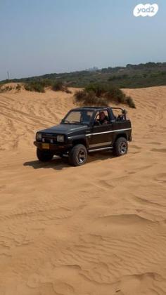 דייהטסו פרוזה F300LG ידני 1.6 בנזין 1993 למכירה בתל אביב יפו