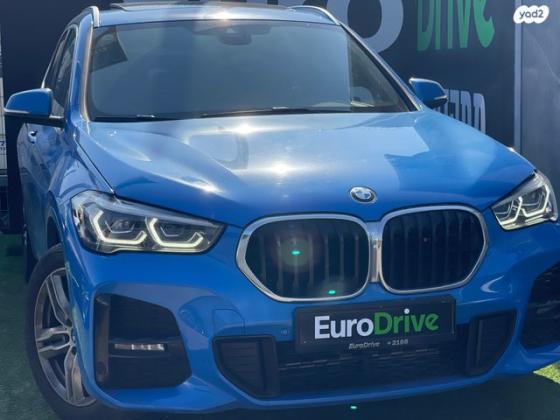 ב.מ.וו X1 4X4 XDRIVE 25E M-Sport אוט' 1.5 (136 כ''ס) היברידי חשמל / בנזין 2021 למכירה בראשון לציון