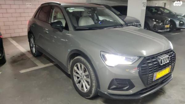 אאודי Q3 4X4 Advanced Limited Tech Pack אוט' 2.0 (190 כ''ס) בנזין 2020 למכירה בתל אביב יפו