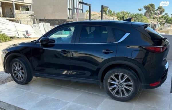 מאזדה CX-5 4X2 Executive אוט' 4 דל' 2.0 (165 כ"ס) בנזין 2020 למכירה בירושלים