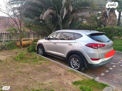 יונדאי טוסון Prime Plus אוט' בנזין 2.0 (155 כ"ס) בנזין 2018 למכירה ברחובות