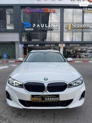 ב.מ.וו סדרה 3 318I Business אוט' 2.0 (156 כ''ס) בנזין 2023 למכירה בנצרת עילית u002F נוף הגליל