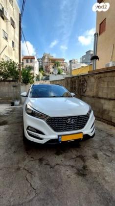 יונדאי טוסון Supreme אוט' בנזין 2.0 (155 כ''ס) בנזין 2017 למכירה באום אל פחם