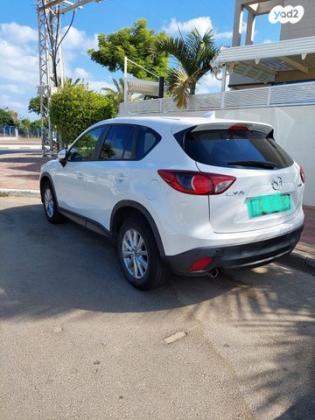 מאזדה CX-5 4X2 Executive אוט' 5 דל' 2.0 (165 כ"ס) בנזין 2017 למכירה באשקלון