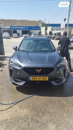 קופרה פורמנטור 4X4 VZ אוט' 2.0 (310 כ"ס) בנזין 2021 למכירה בבאר שבע