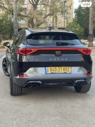 קופרה פורמנטור 4X4 VZ אוט' 2.0 (310 כ"ס) בנזין 2022 למכירה בקדימה צורן