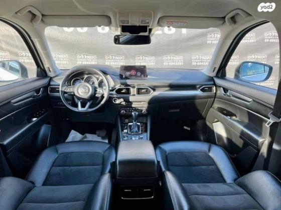 מאזדה CX-5 Comfort אוט' 2.0 (165 כ''ס) בנזין 2021 למכירה באבן יהודה