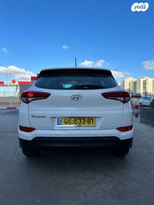 יונדאי טוסון Open Sky אוט' בנזין 2.0 (155 כ"ס) בנזין 2017 למכירה בפתח תקווה