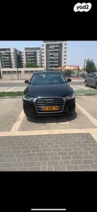 אאודי Q3 Executive אוט' 1.4 (150 כ"ס) בנזין 2017 למכירה בקרית גת
