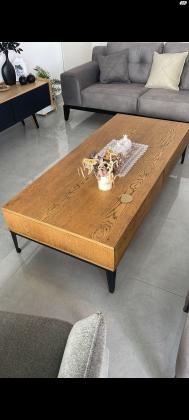 שולחן חדש לגמריי