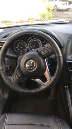 מאזדה CX-5 4X2 Luxury אוט' 2.0 (165 כ"ס) בנזין 2016 למכירה בבית חשמונאי