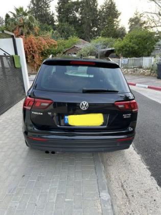 פולקסווגן טיגואן 4X4 Comfortline אוט' 2.0 (180 כ"ס) בנזין 2017 למכירה ביהוד מונוסון