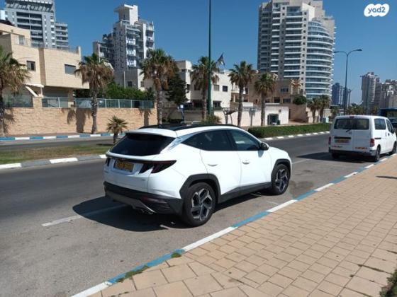 יונדאי טוסון Elite אוט' בנזין 1.6 (180 כ''ס) בנזין 2022 למכירה בנתניה