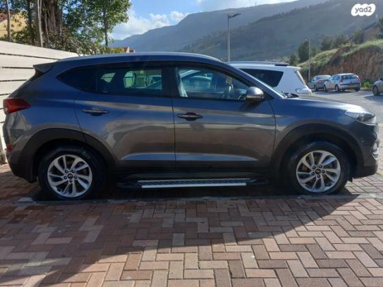 יונדאי טוסון Premium אוט' בנזין 2.0 (155 כ"ס) בנזין 2016 למכירה בקרית שמונה