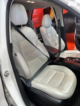 מאזדה CX-5 4X2 Luxury אוט' 2.0 (165 כ"ס) [2017 ואילך] בנזין 2018 למכירה בחולון