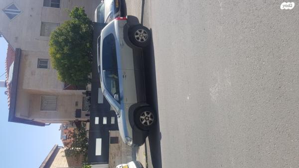 יונדאי טוסון 4X4 GLS LTH אוט' בנזין 2.7 (175 כ''ס) בנזין 2005 למכירה בירושלים