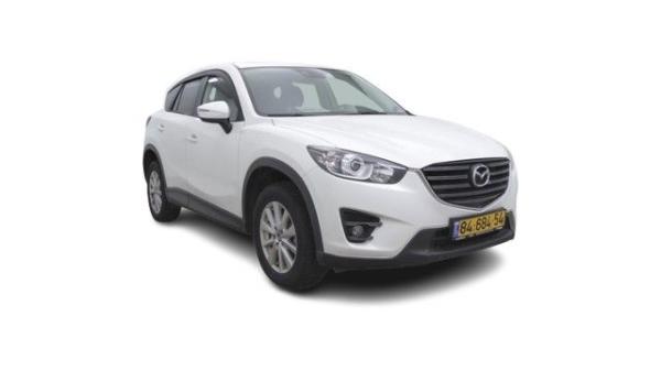 מאזדה CX-5 4X2 Executive אוט' 5 דל' 2.0 (165 כ"ס) בנזין 2015 למכירה ב
