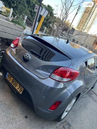 יונדאי ולוסטר Inspire אוט' 1.6 (140 כ"ס) בנזין 2011 למכירה בירושלים