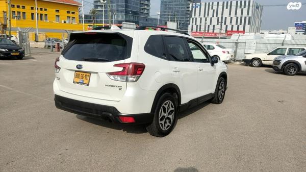 סובארו פורסטר 4X4 1 אוט' 2.5 (182 כ''ס) בנזין 2019 למכירה ב