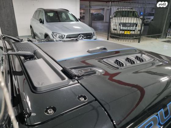 ג'יפ / Jeep רנגלר ארוך 4X4 Unlim Rubicon 4XE אוט' הייב' 2.0 (375 כ''ס) היברידי חשמל / בנזין 2023 למכירה בנשר