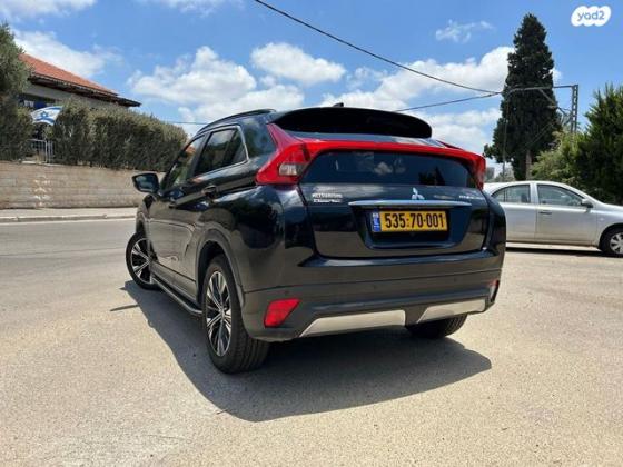 מיצובישי אקליפס קרוס Intense אוט' 1.5 (163 כ"ס) בנזין 2019 למכירה בחדרה