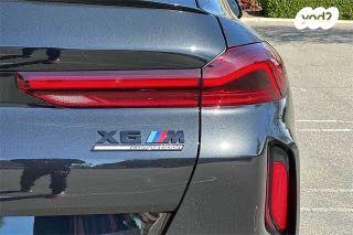 ב.מ.וו X6 4X4 Competition אוט' 5 דל' 4.4 (625 כ''ס) בנזין 2021 למכירה בתל אביב יפו