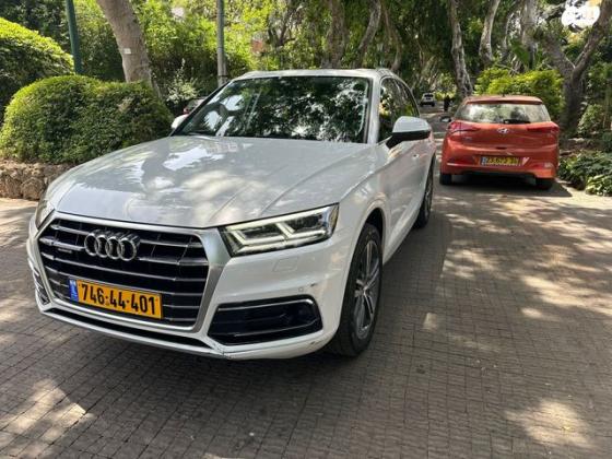 אאודי Q5 4X4 Design Limited אוט' 2.0 (245 כ''ס) בנזין 2019 למכירה ברמת גן