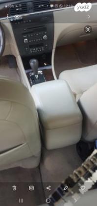 ביואיק לה קרוס CX אוט' 3.8 (200 כ''ס) בנזין 2009 למכירה בנהריה