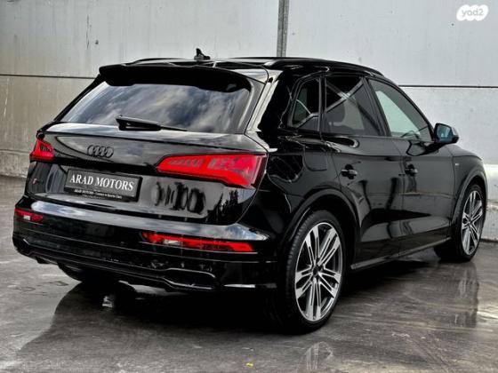אאודי SQ5 4X4 Luxury אוט' 3.0 (354 כ''ס) בנזין 2019 למכירה בתל אביב יפו