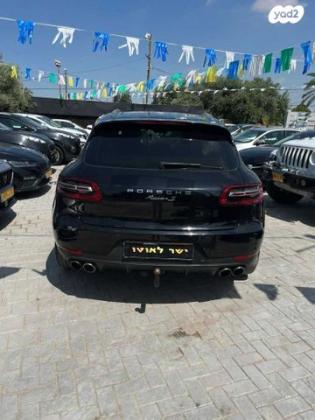 פורשה מקאן 4X4 Orchid pack אוט' 3.0 (340 כ"ס) בנזין 2017 למכירה בלוד