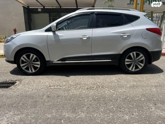 יונדאי iX35 Open Sky אוט' 2.0 (154 כ''ס) בנזין 2014 למכירה בגני תקווה