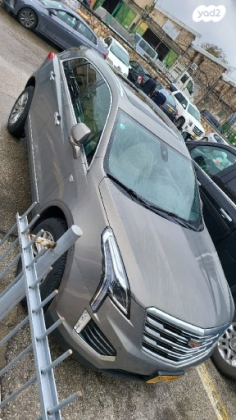 קאדילק XT5 Luxury אוט' 3.6 (310 כ"ס) בנזין 2018 למכירה בלוד