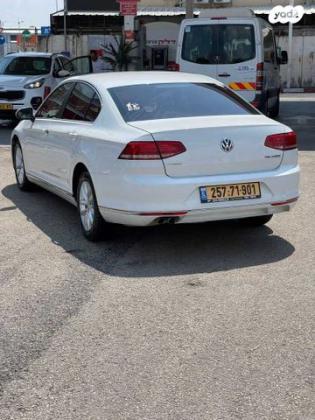 פולקסווגן פאסאט Comfortline אוט' 1.8 (180 כ''ס) בנזין 2017 למכירה בקרית אתא