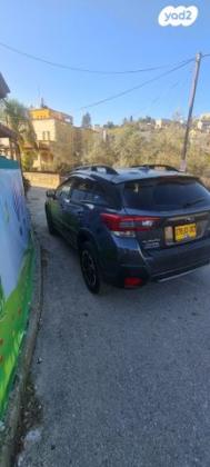 סובארו XV 4X4 Crosstrek אוט' 2.0 (152 כ''ס) בנזין 2022 למכירה במעלות תרשיחא