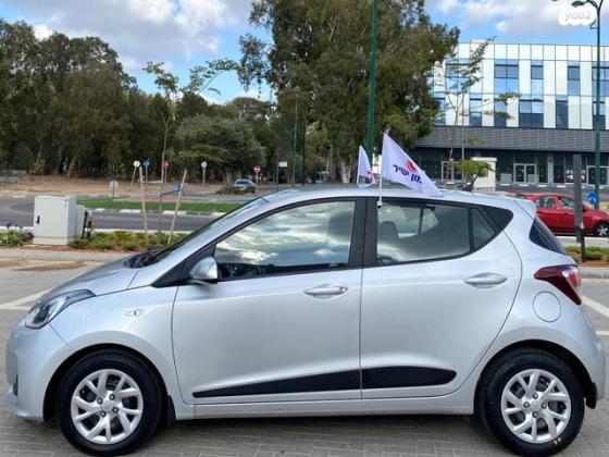 יונדאי i10 Prime אוט' 1.2 (87 כ"ס) בנזין 2019 למכירה בנתניה