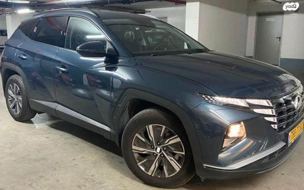 יונדאי טוסון Prestige אוט' 1.6 (180 כ''ס) בנזין 2022 למכירה בבית שמש