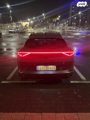 קופרה פורמנטור SS אוט' 1.5 (150 כ"ס) בנזין 2022 למכירה בקרית גת