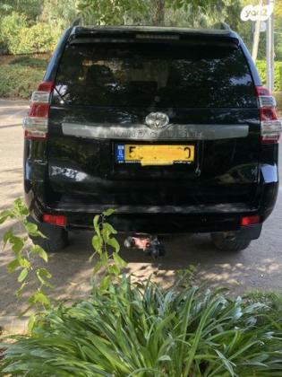 טויוטה לנד קרוזר ארוך 4X4 Select AC אוט' דיזל 7 מק' 3.0 (190 כ''ס) דיזל 2014 למכירה בטובא זנגריה
