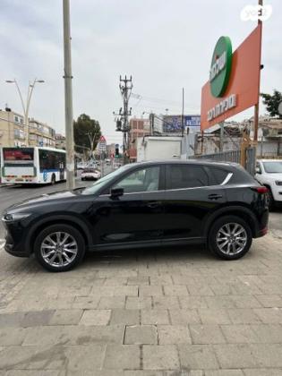 מאזדה CX-5 4X2 Executive אוט' 4 דל' 2.0 (165 כ"ס) בנזין 2020 למכירה בפתח תקווה