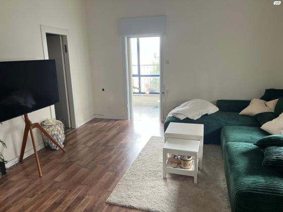 ספת רביצה קורדרוי ירוקה 3מ? על 2