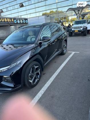 יונדאי טוסון Elite אוט' בנזין 1.6 (180 כ''ס) בנזין 2022 למכירה בהרצליה