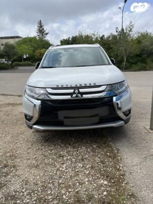 מיצובישי אאוטלנדר Intense אוט' 7 מק' 2.0 (150 כ"ס) בנזין 2018 למכירה בציפורי