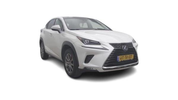 לקסוס NX NX300H Luxury הייבריד אוט' 2.5 (155 כ''ס) 2019 למכירה ב