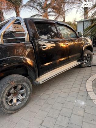 טויוטה היילקס ויגו 4X4 4X4 S דאבל קבינה אוט' דיזל 3.0 (171 כ''ס) דיזל 2008 למכירה בטפחות