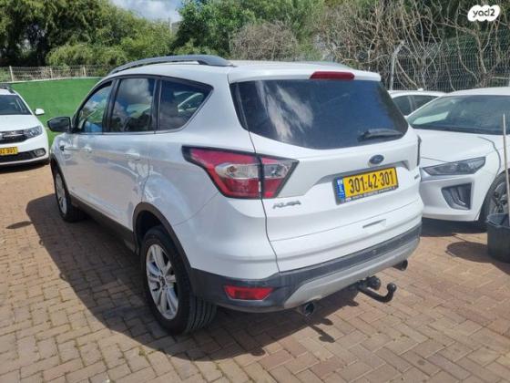 פורד קוגה Trend X אוט' 1.5 (182 כ''ס) בנזין 2018 למכירה בנתניה