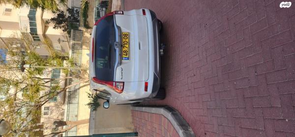 הונדה CR-V 4X4 Comfort אוט' 2.0 (155 כ"ס) בנזין 2017 למכירה בבאר שבע